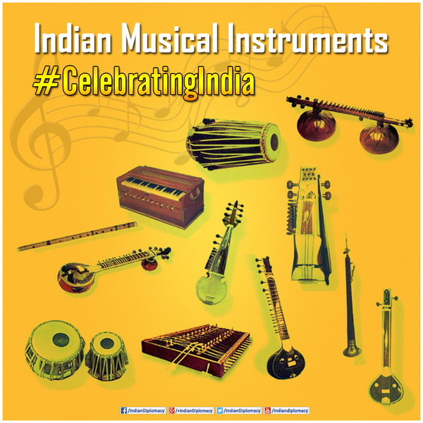 carnatic music instruments