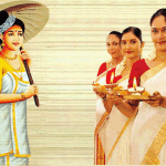 Set Mundu – A Kerala Woman’s Quiet Dignity