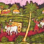 Classical Indic Artisanry: Aavesana 2